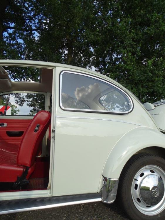 1968 toga white beetle